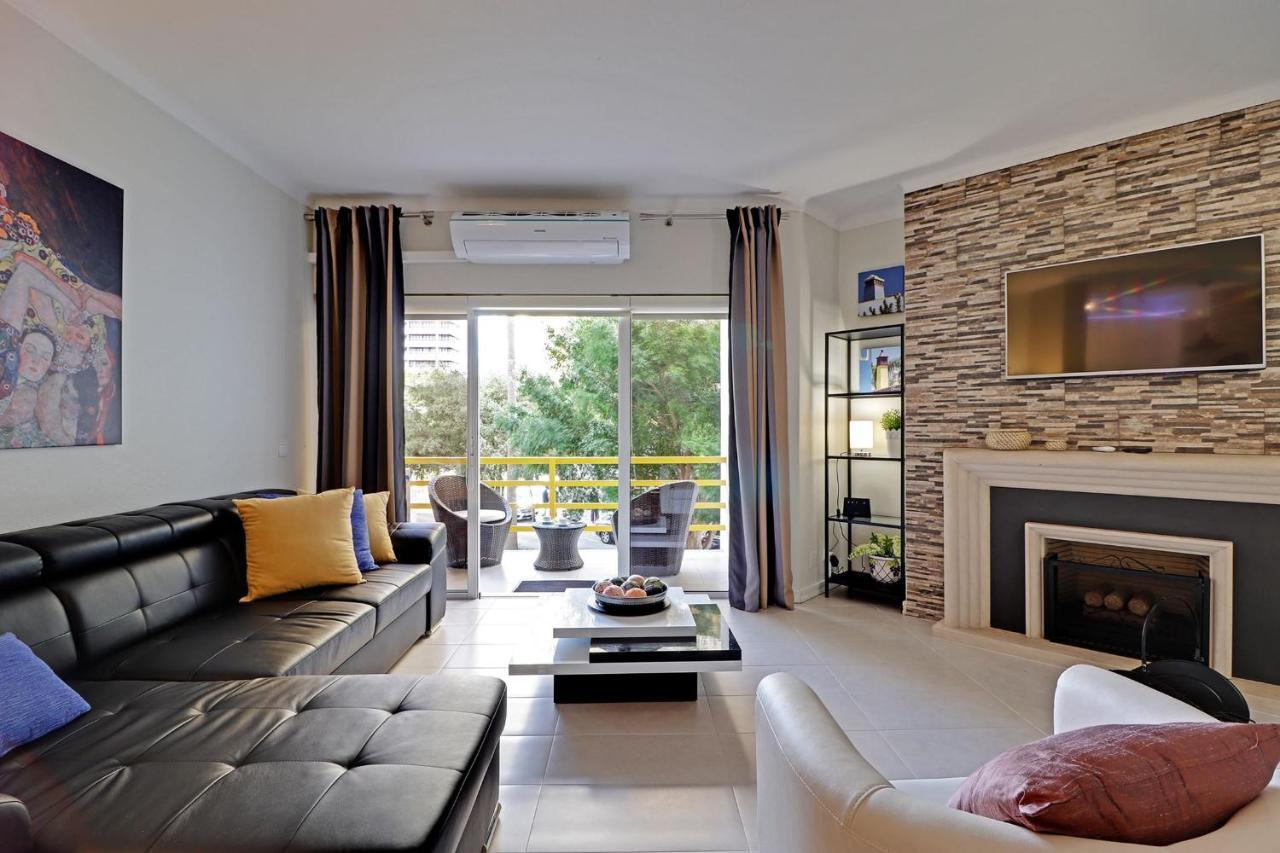 Design With Pool By Homing Apartment Vilamoura