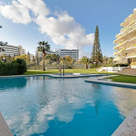 Vilamoura Design With Pool By Homing Exterior photo